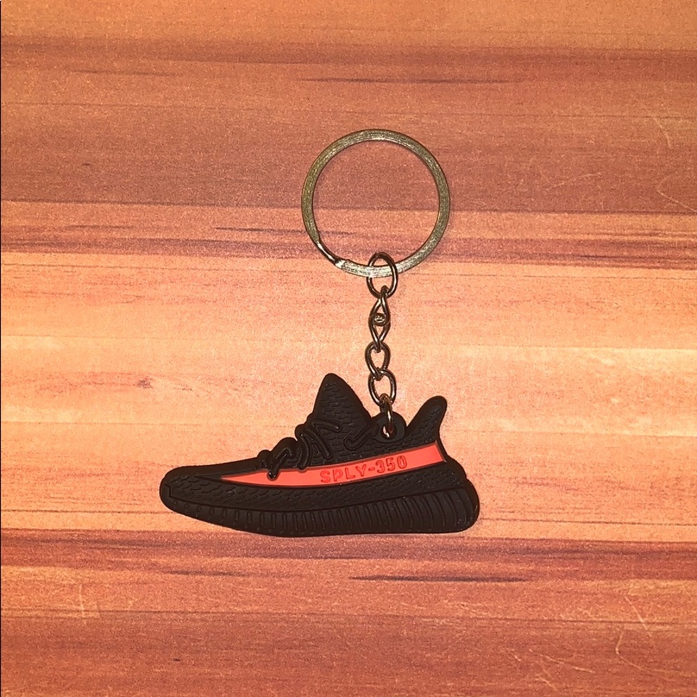 4/$20 Adidas Yeezy Boost 350 V2 Keychain